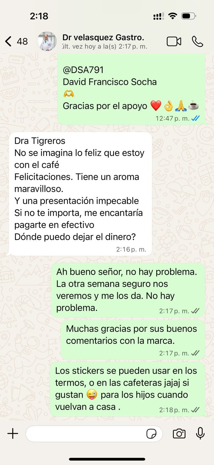 Qué dicen las malas lenguas