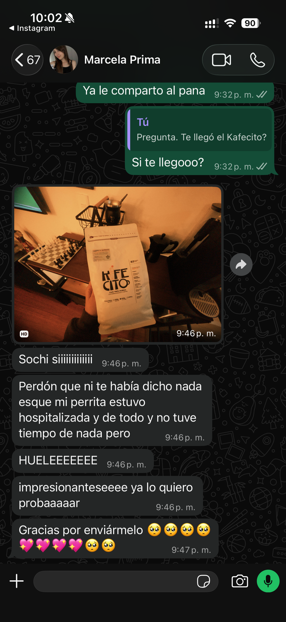 Qué dicen las malas lenguas