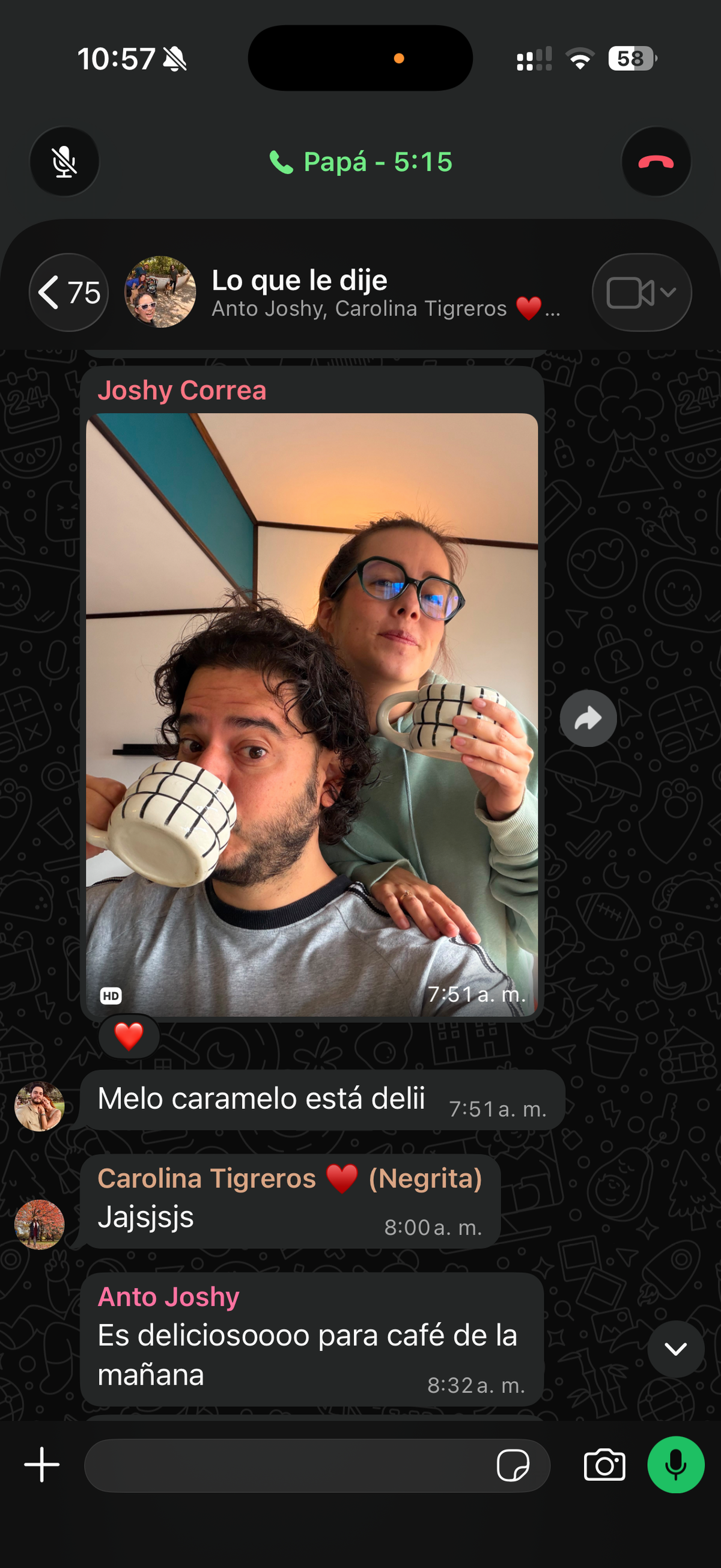 Qué dicen las malas lenguas