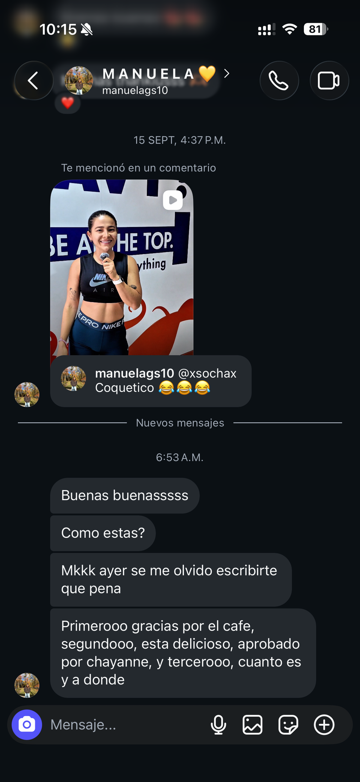 Qué dicen las malas lenguas