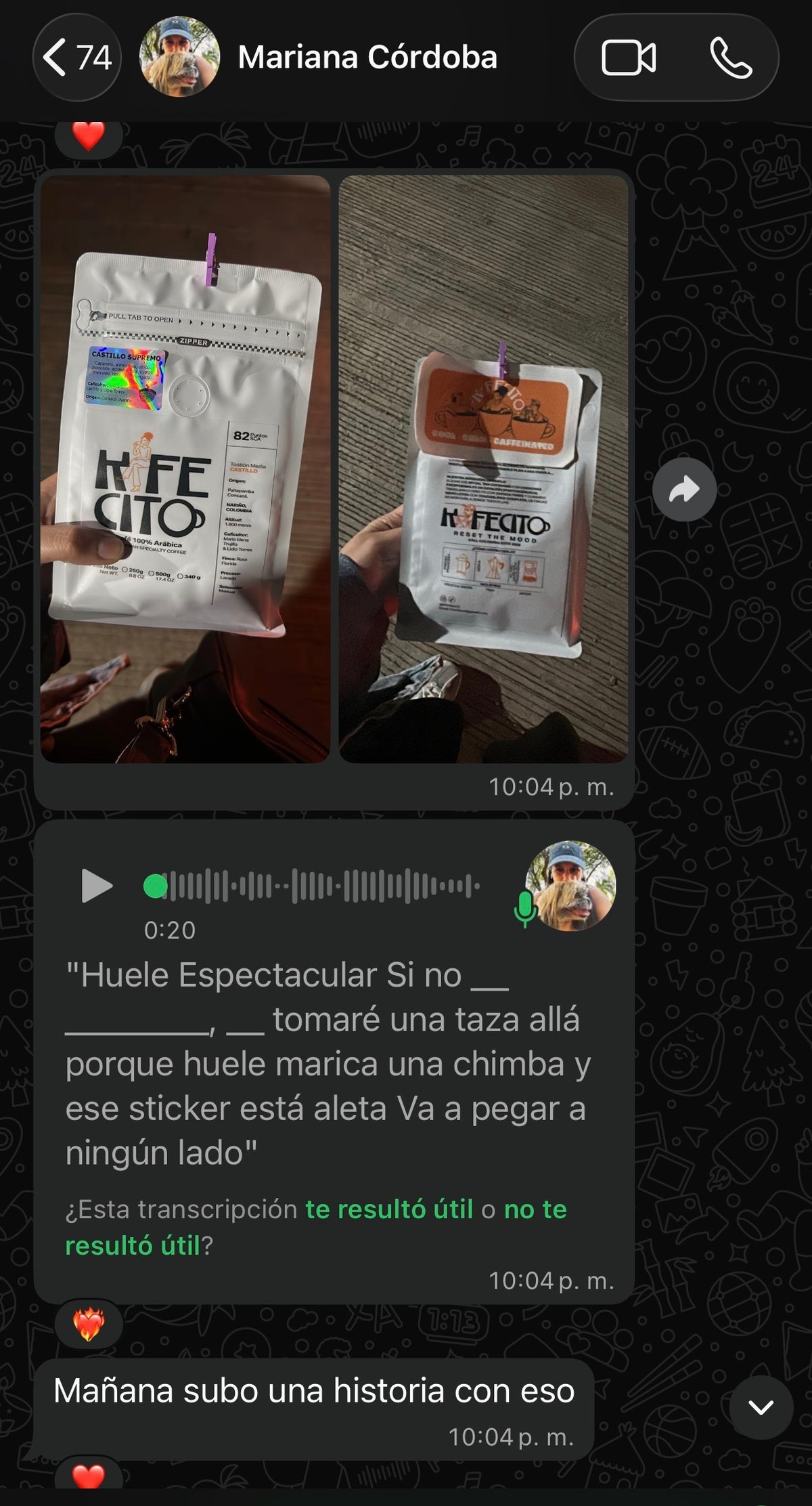 Qué dicen las malas lenguas