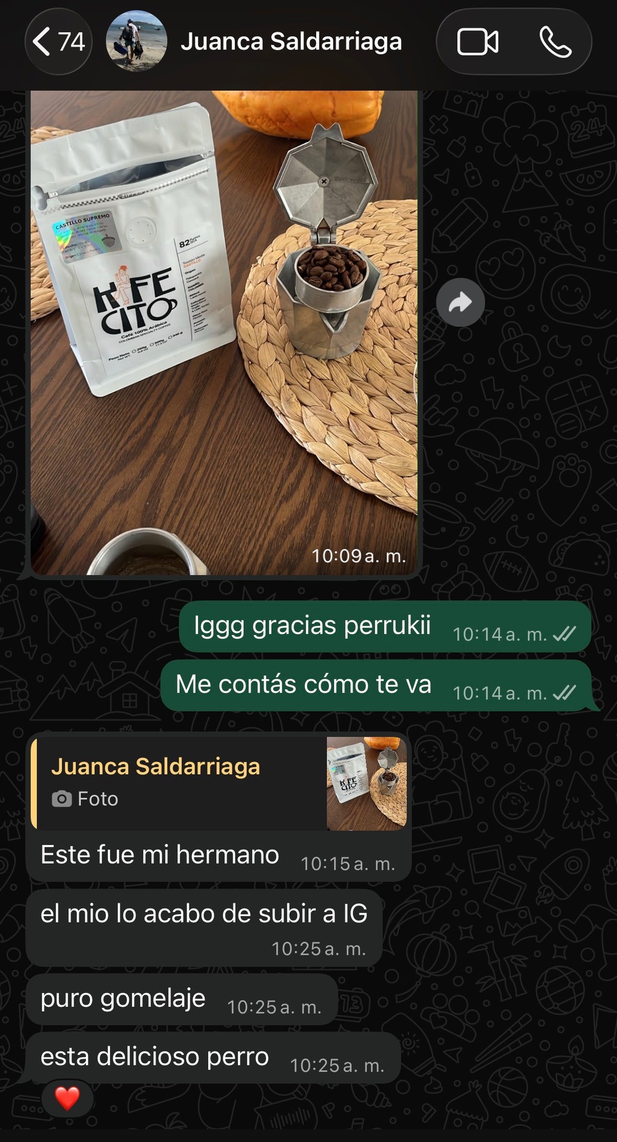 Qué dicen las malas lenguas