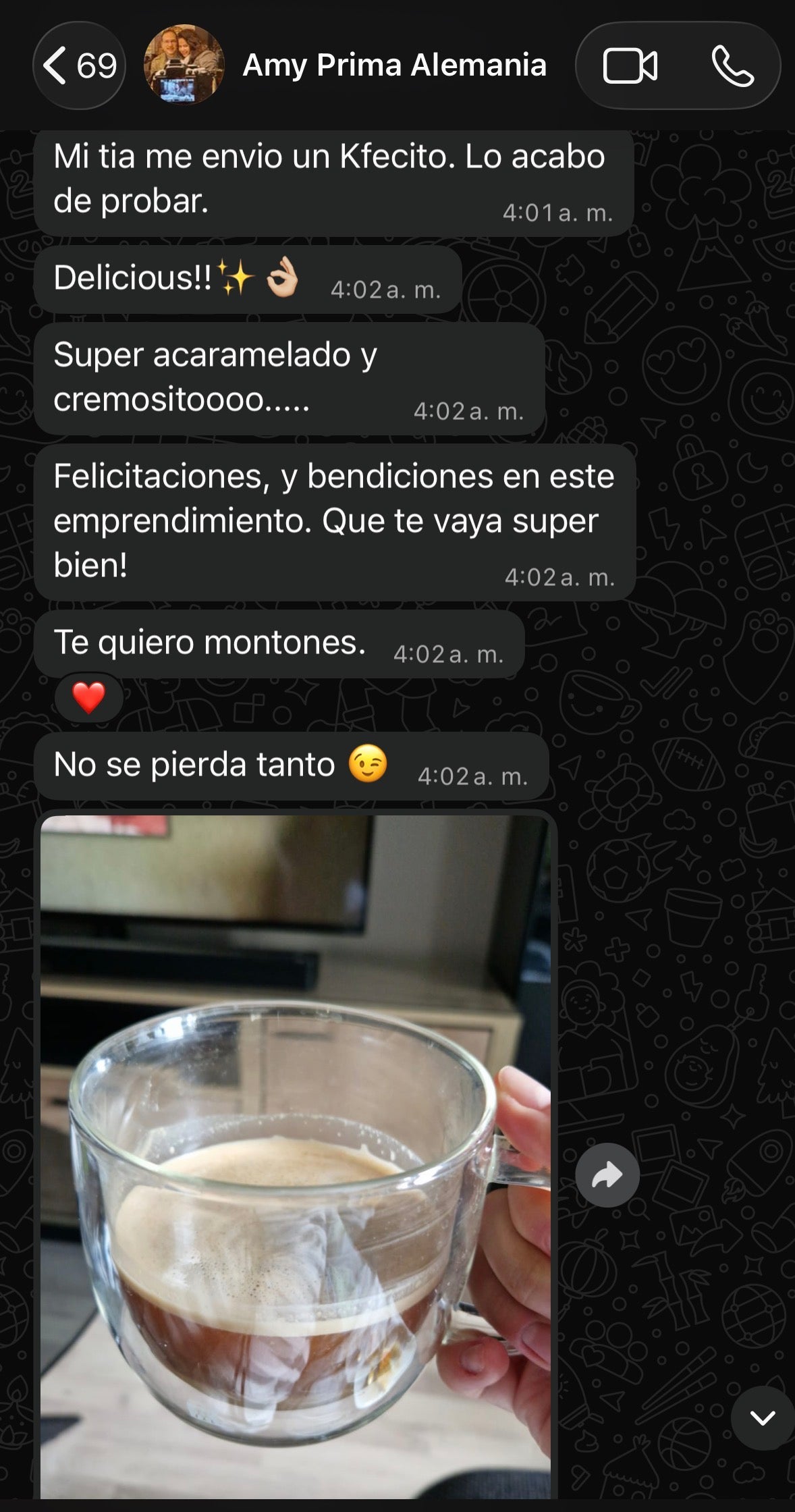 Qué dicen las malas lenguas