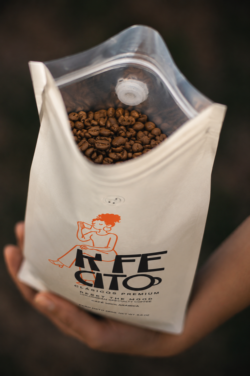 Café Castillo — Microlote Clásico Premium