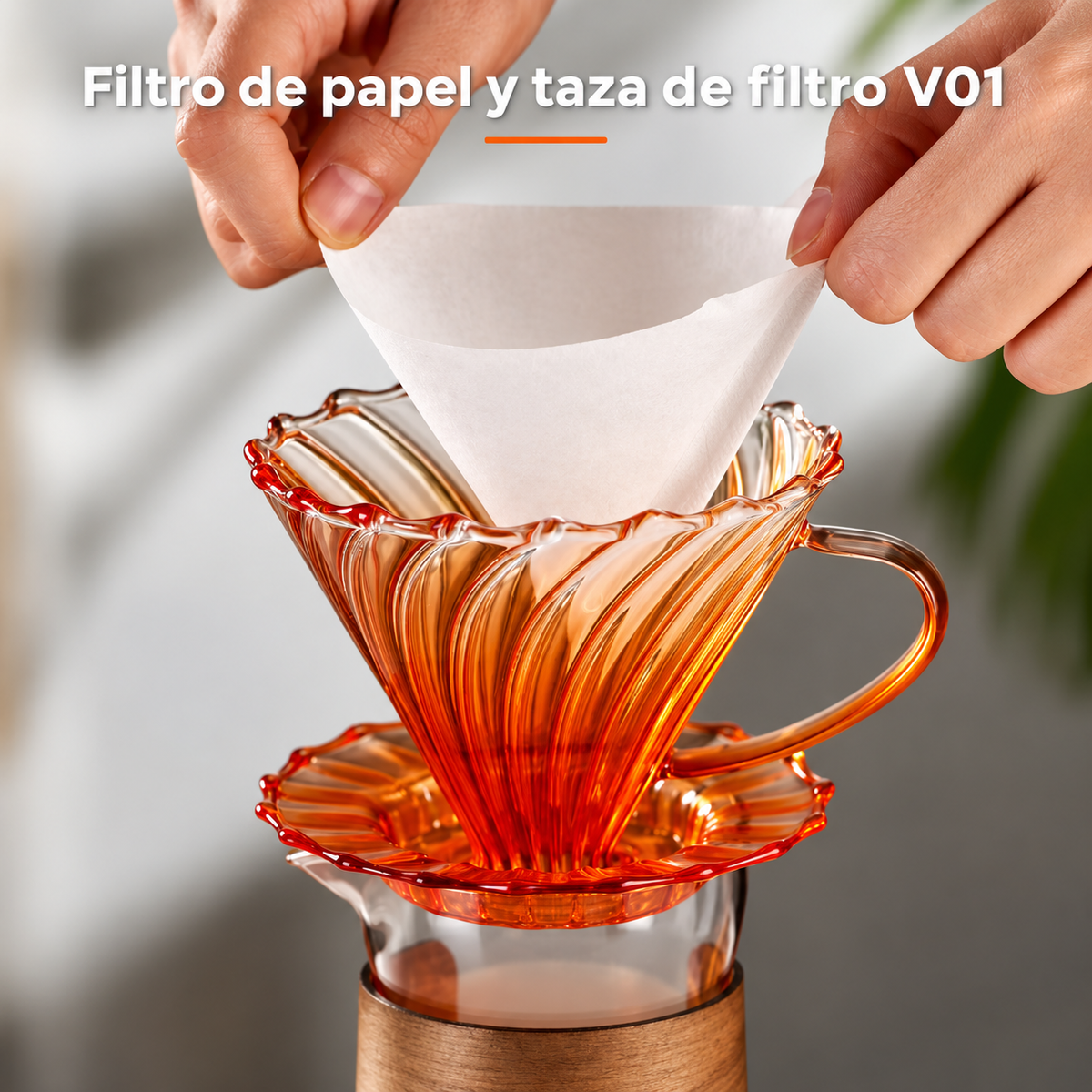 Orange Drip 400 ml