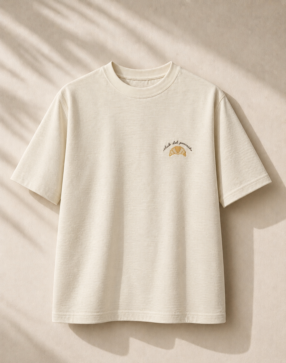 Camiseta Club del Pancacho Textured