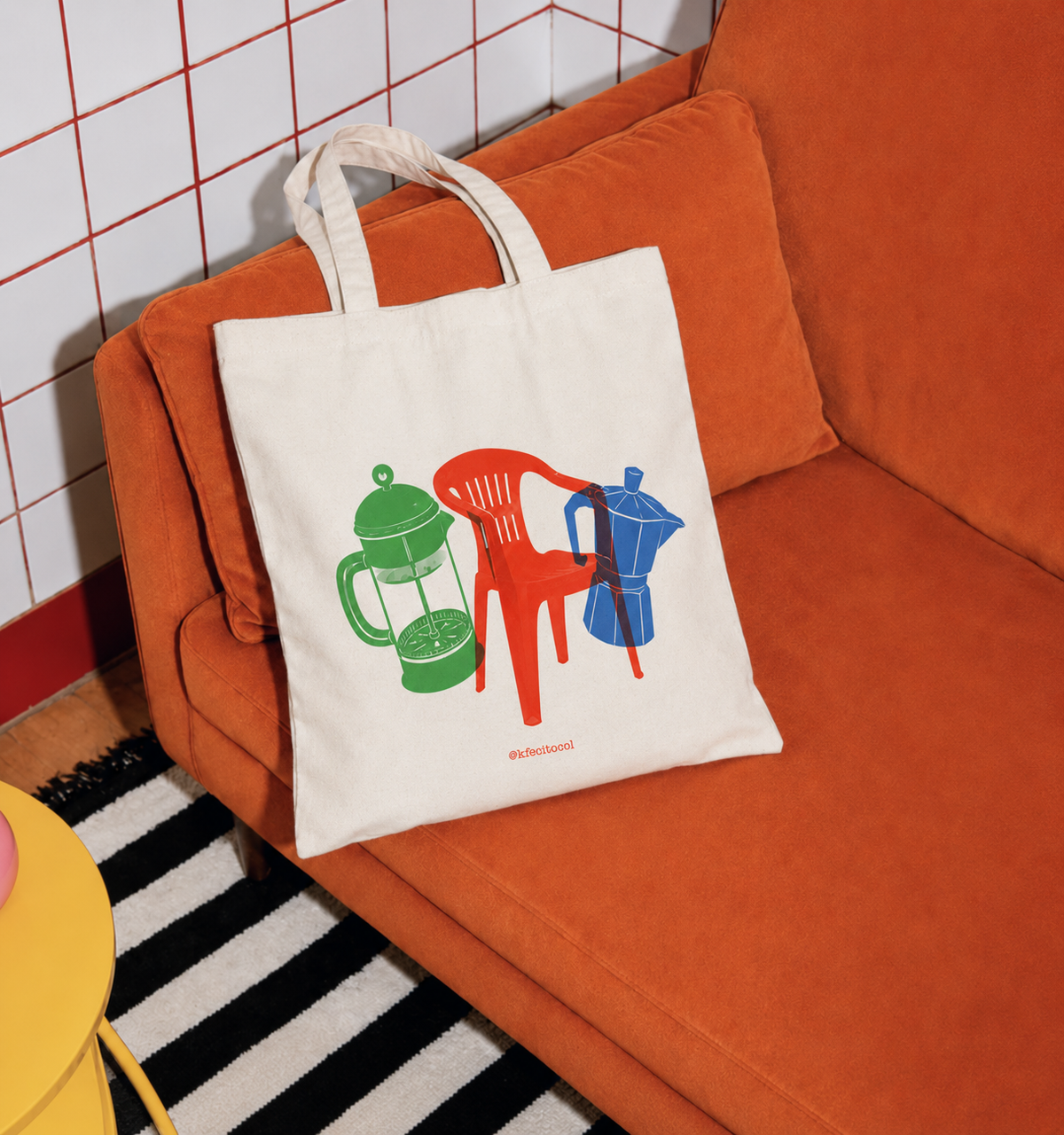 Tote Bag Silla Naranja™ La Silla Store