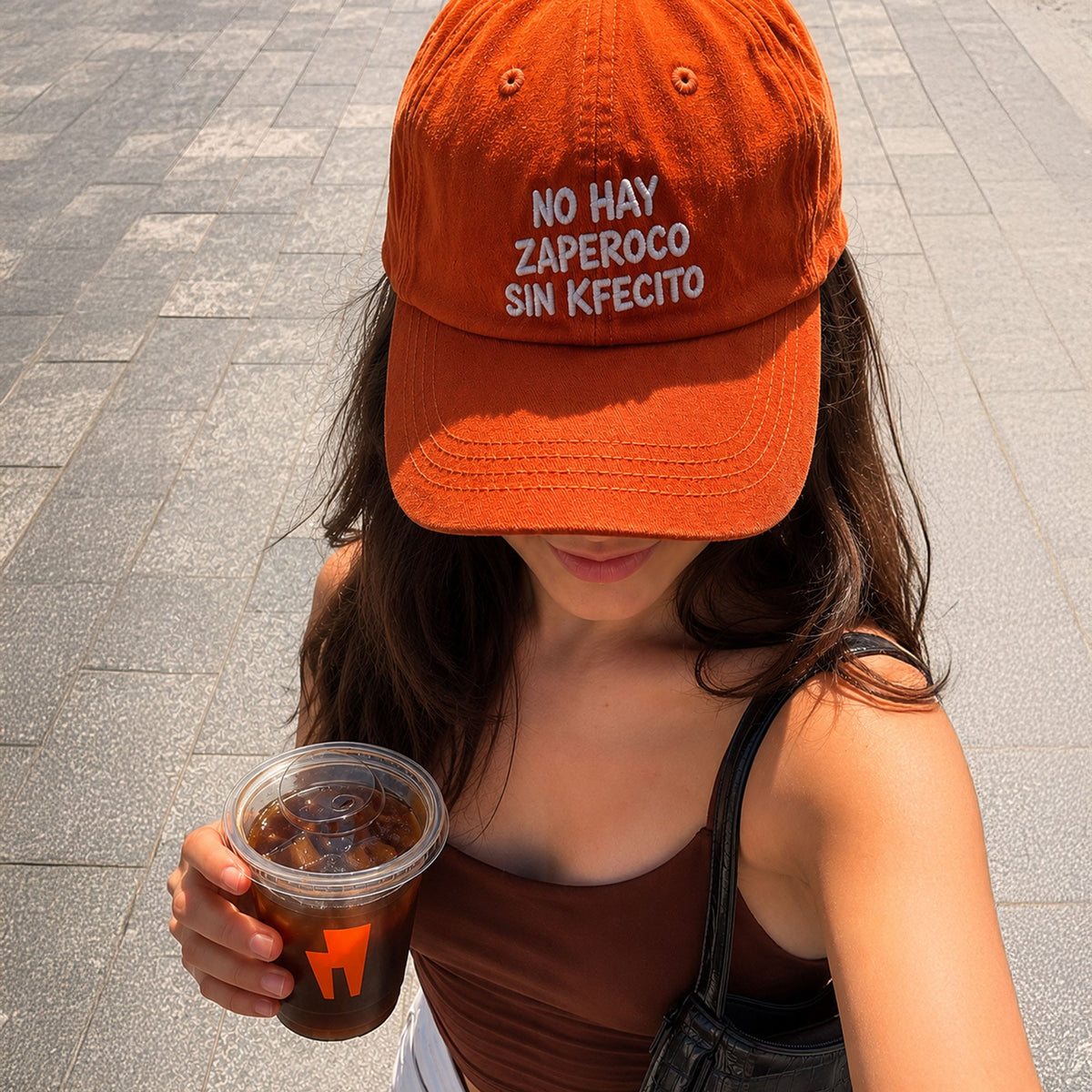 Dad Hat Zaperoco & K-fecito™