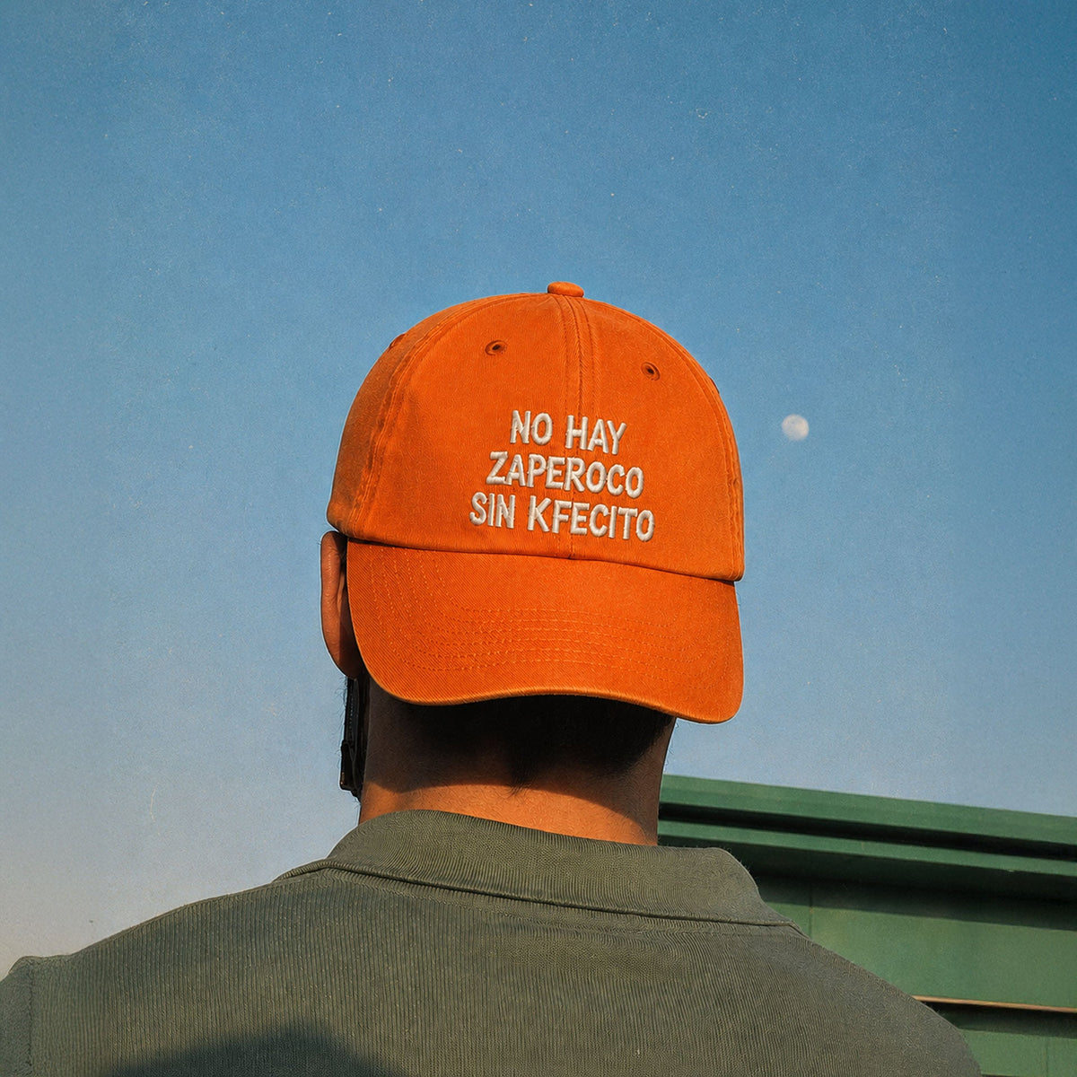 Dad Hat Zaperoco & K-fecito™