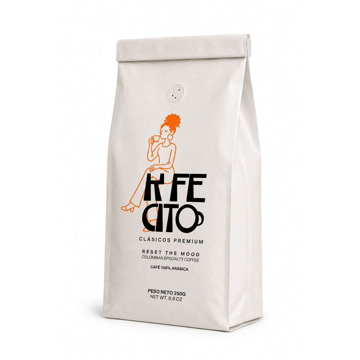 Café Castillo — Microlote Clásico Premium