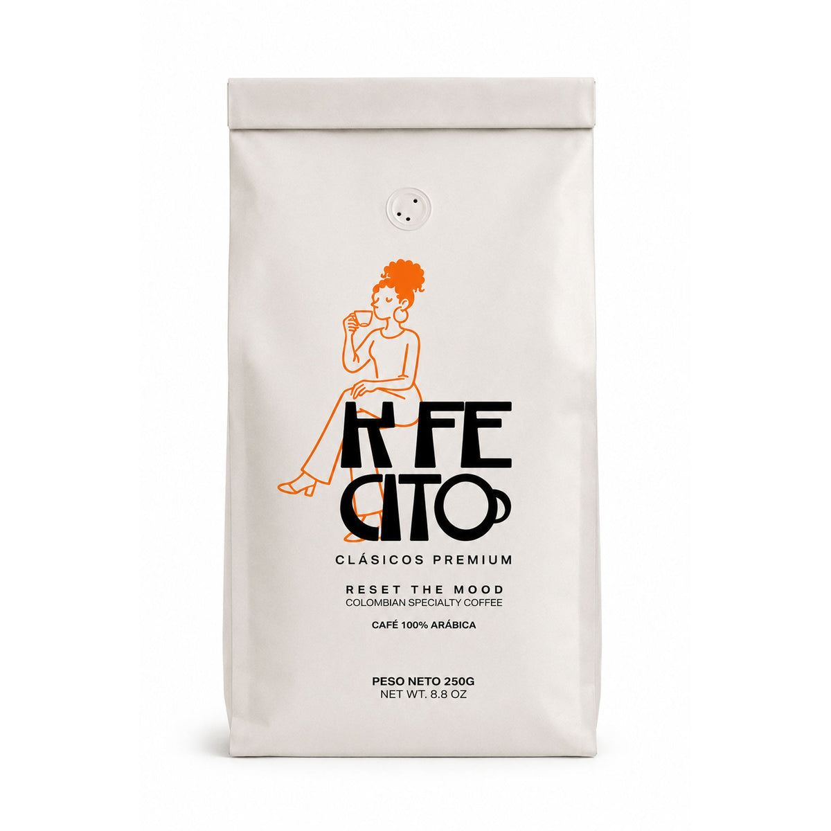 Café Castillo — Microlote Clásico Premium