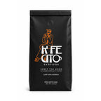 Café Bourbon — Fermentación Controlada