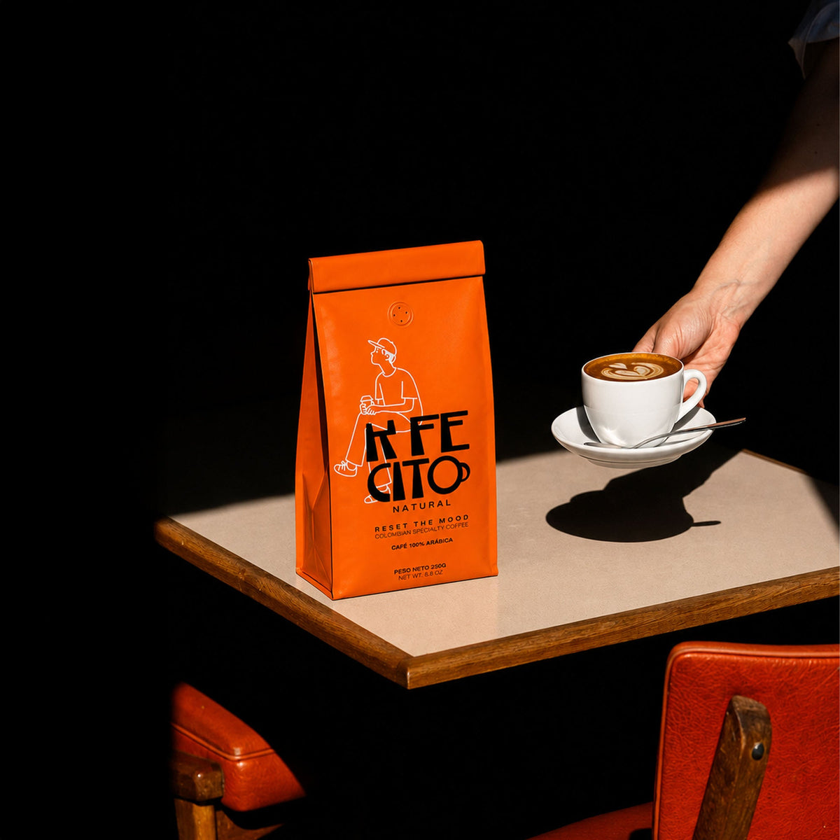 Café Chiroso, Pícaro hasta el Último Sorbo