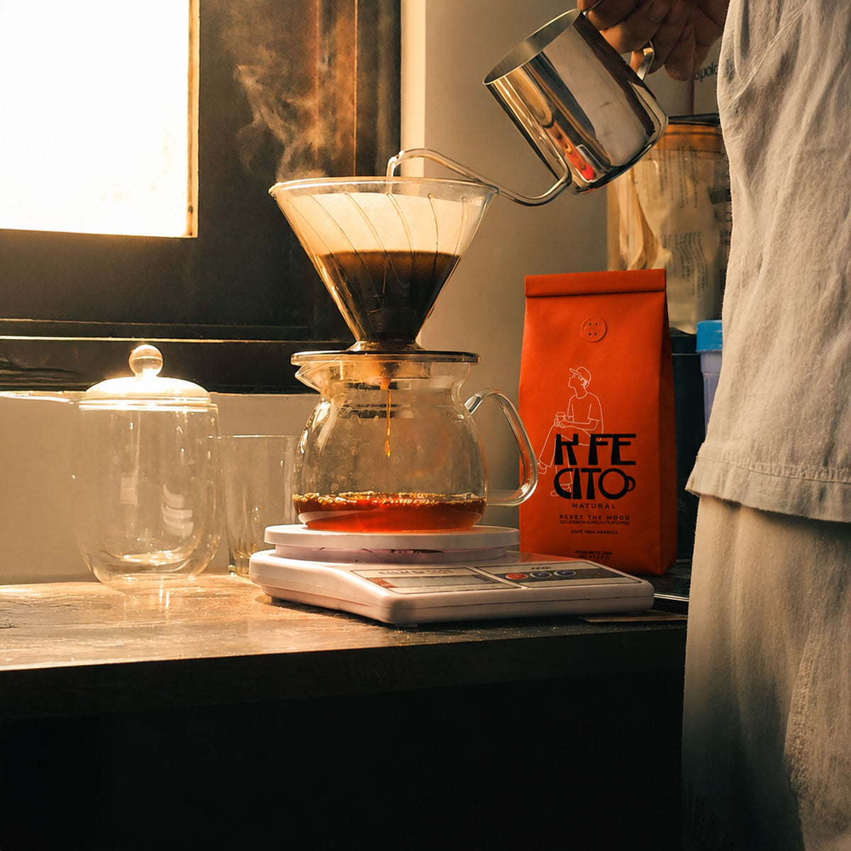 Café Chiroso, Pícaro hasta el Último Sorbo