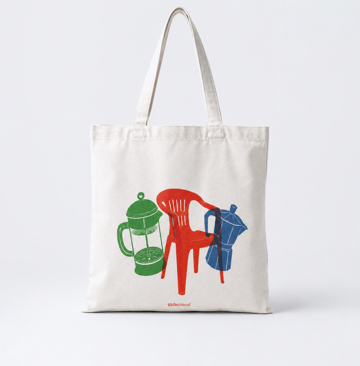 Tote Bag Silla Naranja™ La Silla Store