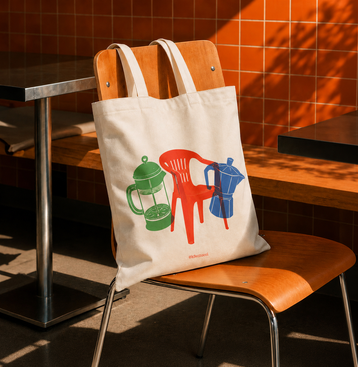 Tote Bag Silla Naranja™ La Silla Store
